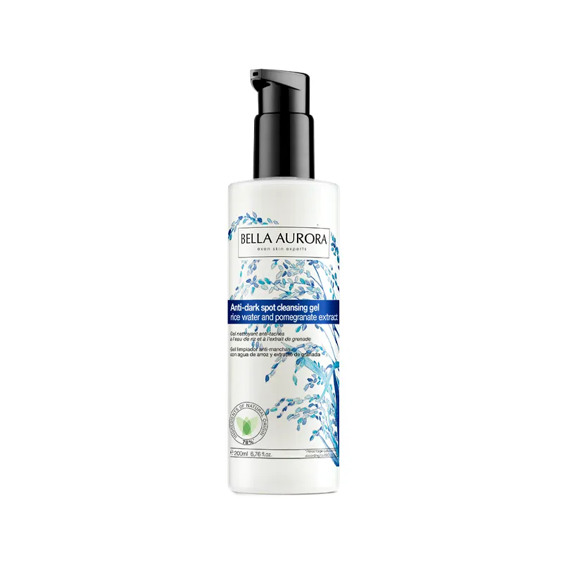 Bella Aurora Anti Dark Cleansing Gel - Cont. 200 mL