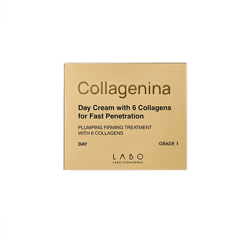 Collagenina Crema de Dia Grado 1 - Cont. 50 mL