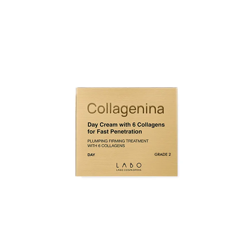 Collagenina Crema de Dia Grado 2 - Cont. 50 mL