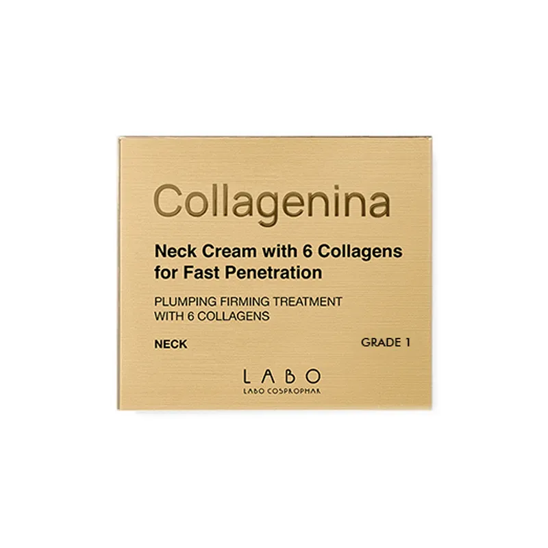 Collagenina Crema de Cuello Grado 1 - Cont. 50 mL