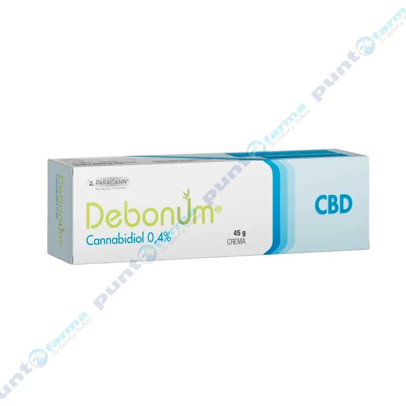 Debonum Cannabidiol 0,4% - Cont.45 g