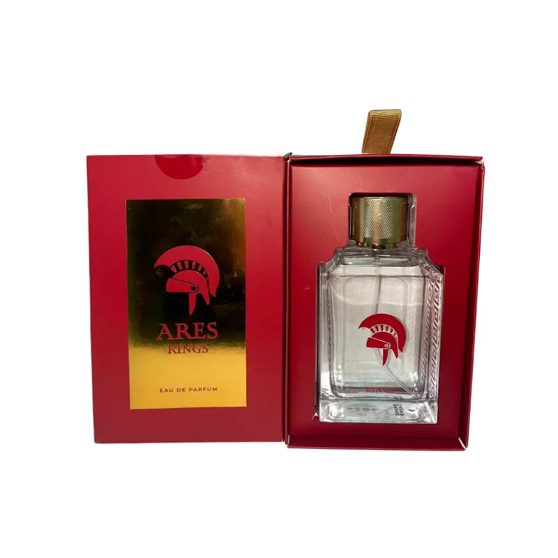 Ares Kings Eau de Parfum - Cont.100mL