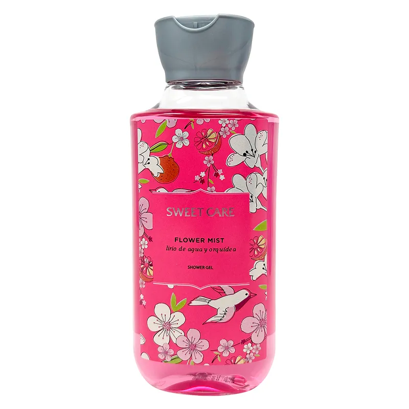 Gel de Baño Flower Mist Sweet Care