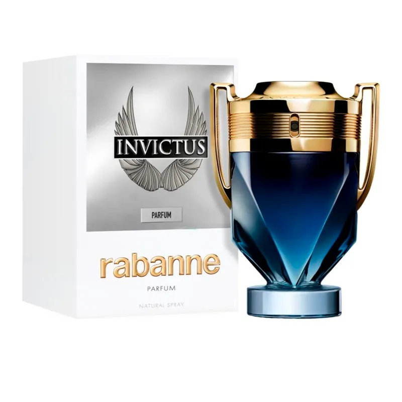 Eau de Parfum Invictus Paco Rabanne - Cont.50mL