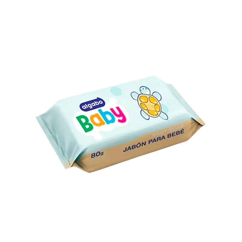 Jabón en Barra Algabo Baby - Cont. 80gr