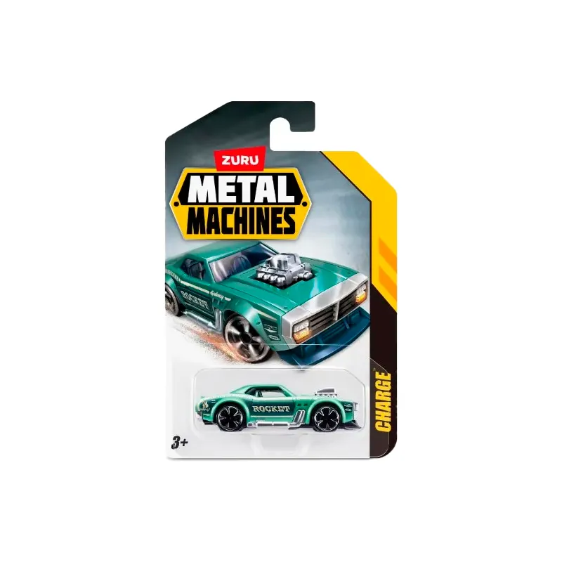 Metal Machines Autitos Surtidos