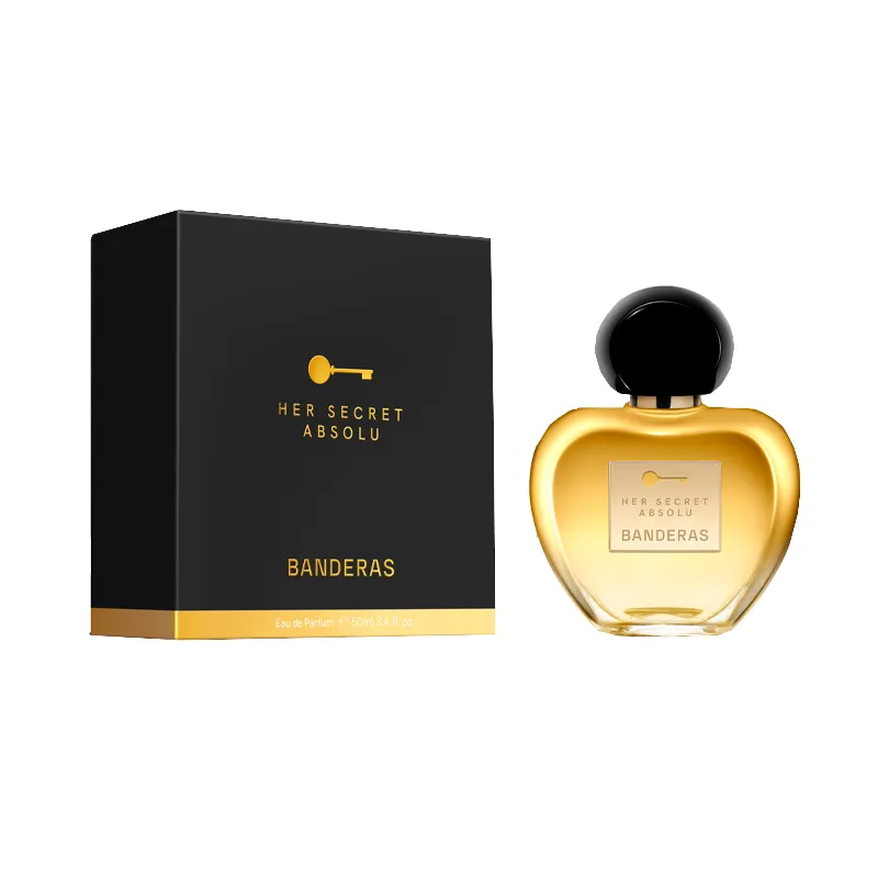 Eau de Parfum Her Secret Absolu Antonio Banderas - Cont. 50 mL