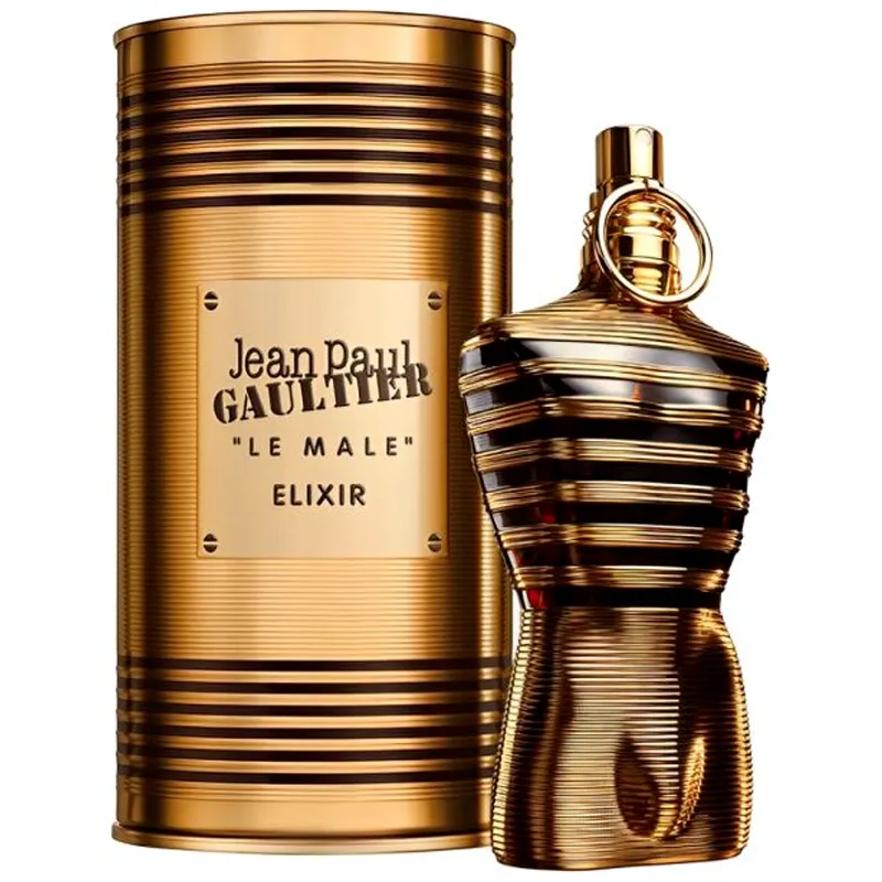Le Male Exilir Parfum Jean Paul Gaultier - Cont. 200 mL