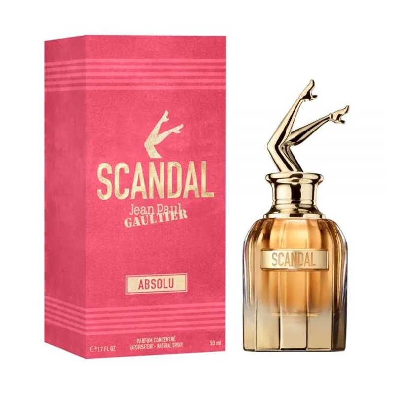 Parfum Scandal Absolu Her Jean Paul Gaultier - Cont. 50 mL