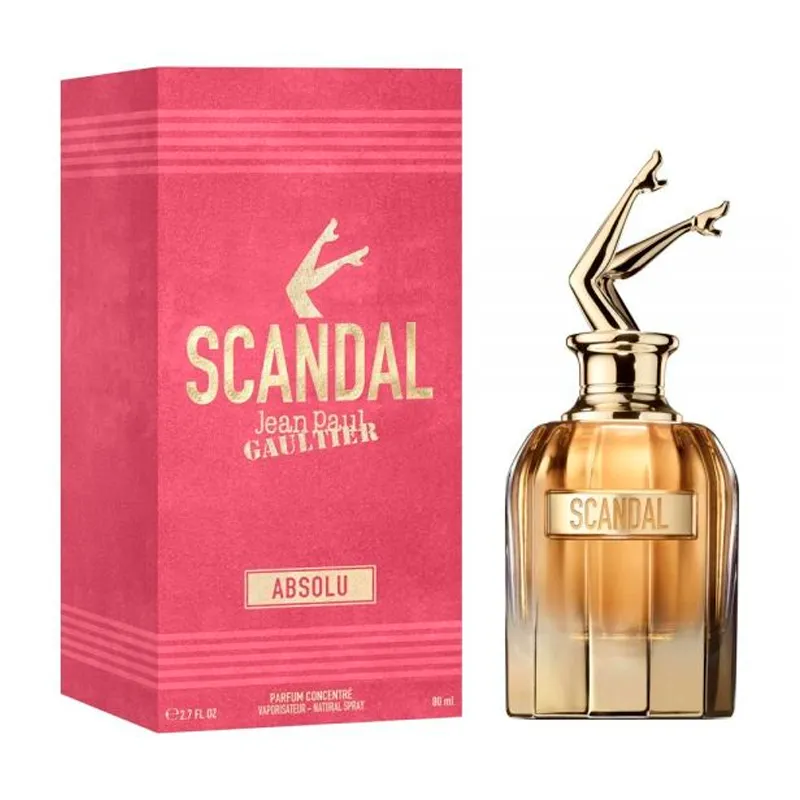 Parfum Scandal Absolu Her Jean Paul Gaultier - Cont. 80 mL