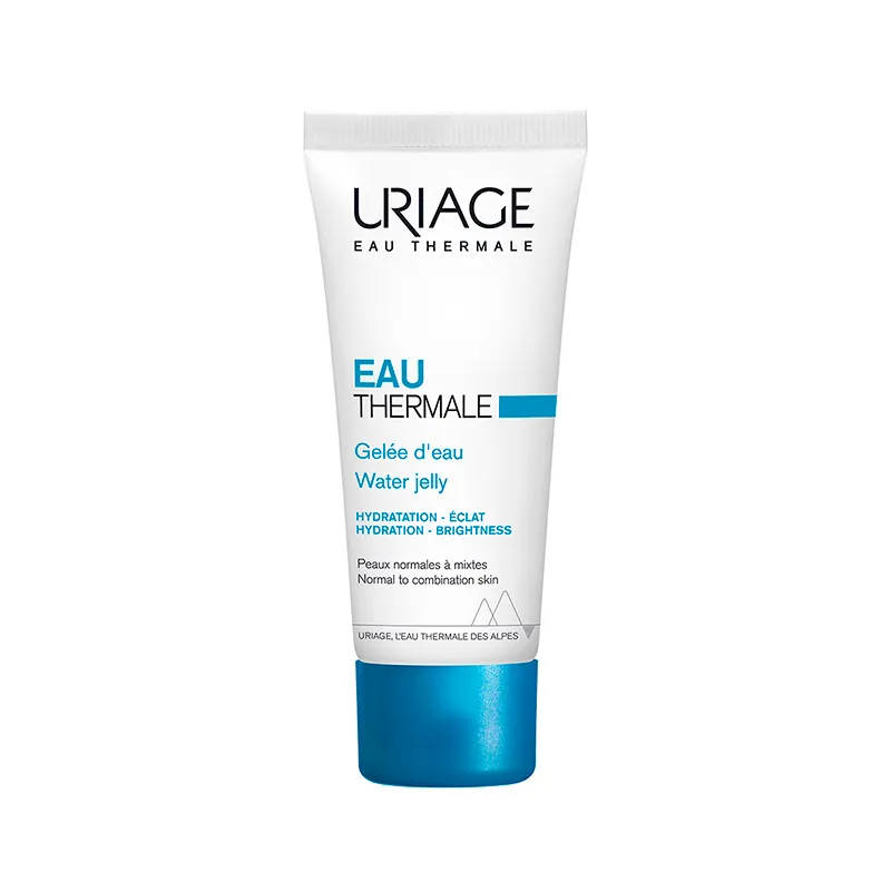 Agua Termal Gel de Agua Uriage - Cont.40 mL