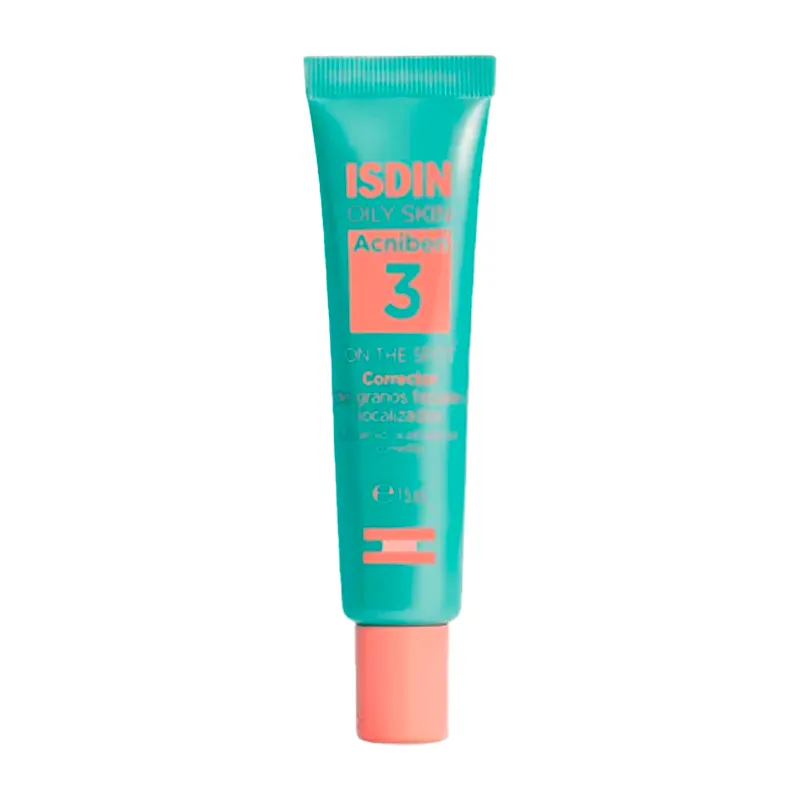 Acniben On The Spot Isdin - Cont. 15 ml