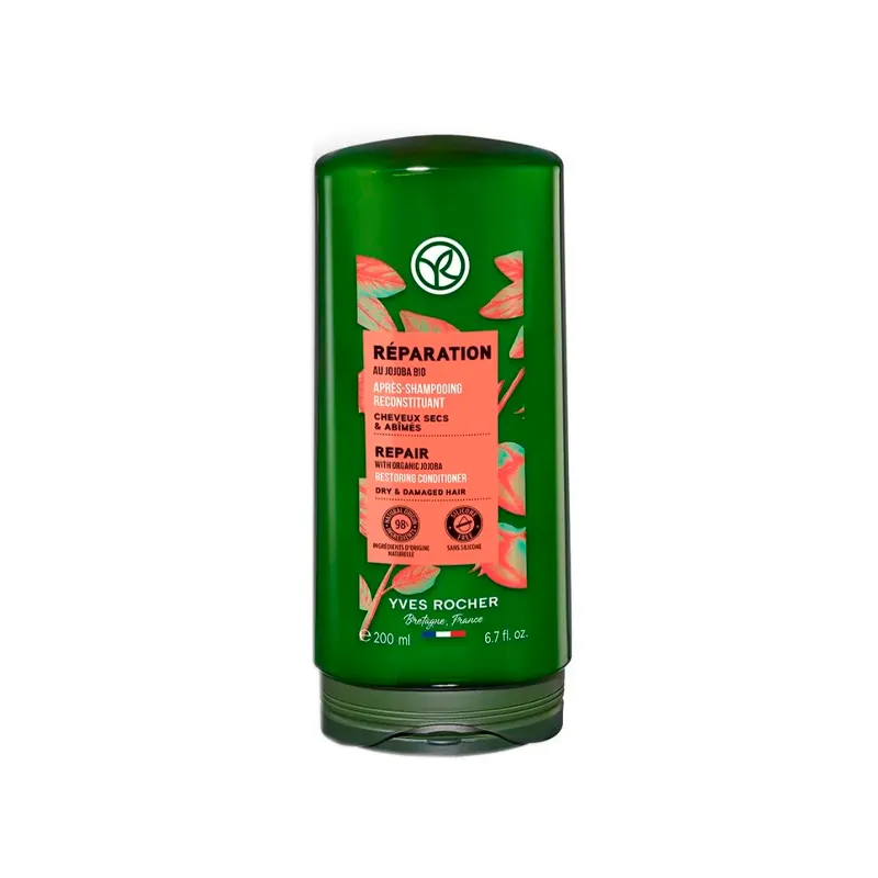 Acondicionador Restaurador Reparación Yves Rocher - Cont.200 mL