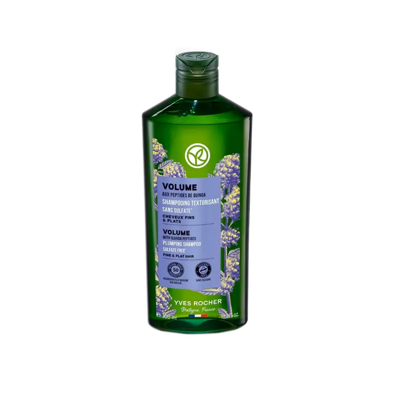 Shampoo Volume Yves Rocher - Cont.300 mL