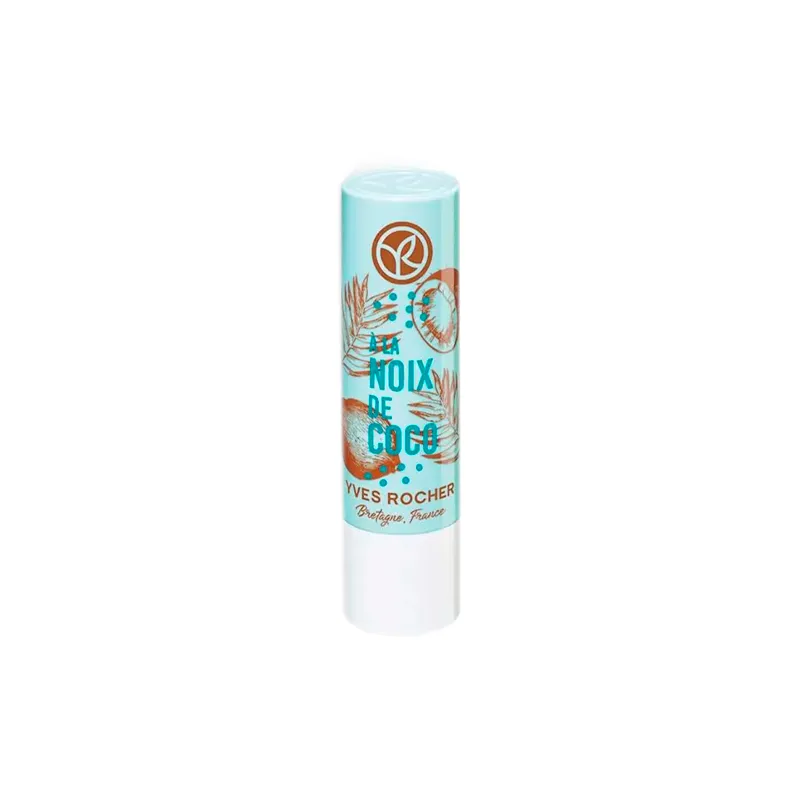 Balsamo de Labios Coco Yves Rocher - Cont.4,8 gr