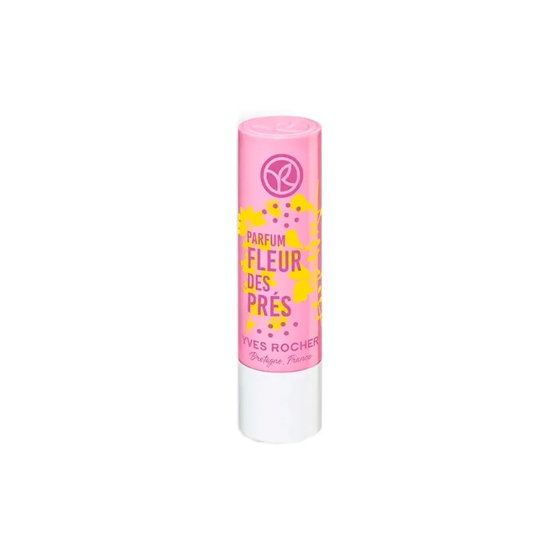 Balsamo de Labios Flor de Prado Yves Rocher - Cont.4,8 gr