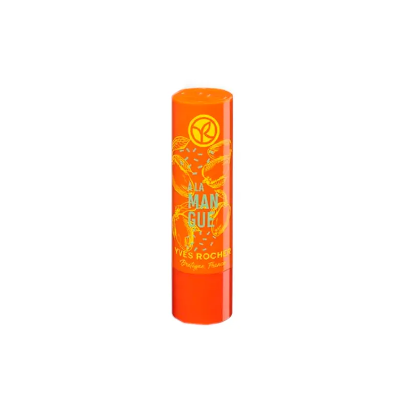 Balsamo de Mango y Cilantro Yves Rocher - Cont.4,8 gr