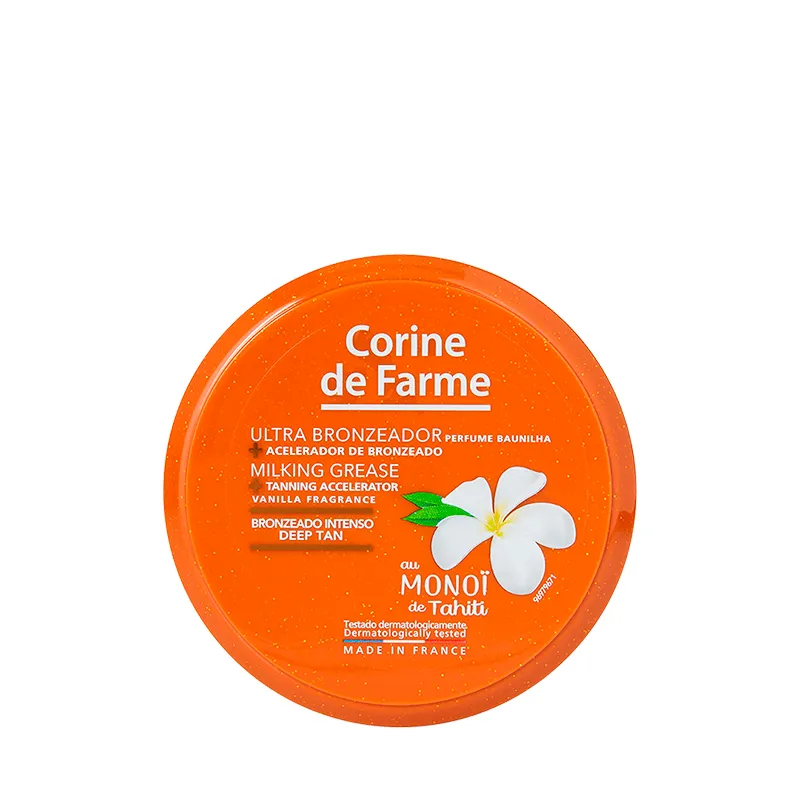 Grasa Ultra Bonzeadora Vainilla Corine de Farme - Cont.150mL