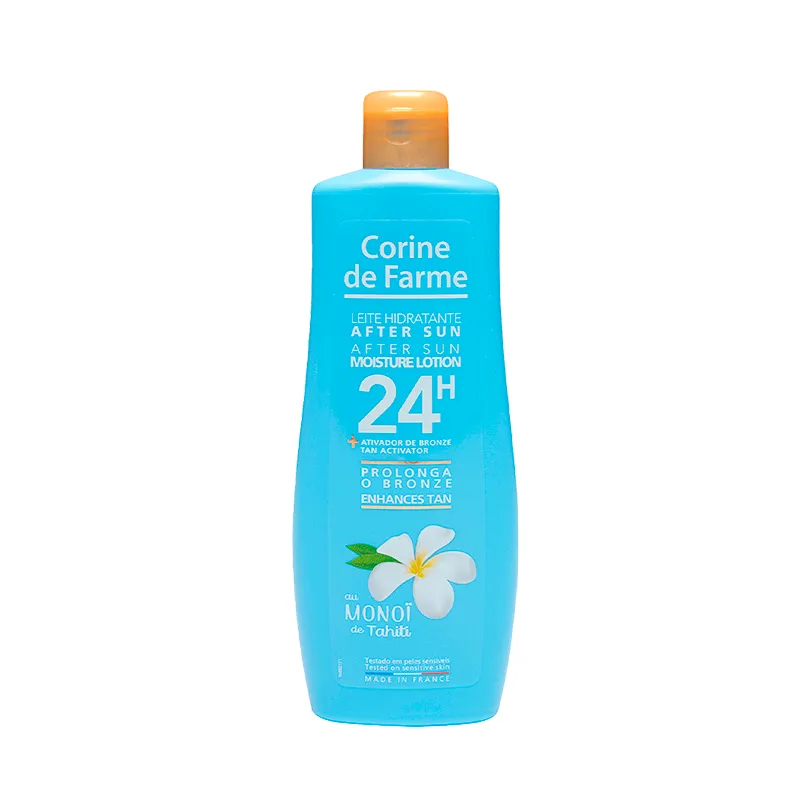 Post Solar Prolongador de Bronceado Hidratante Corine de Farme - Cont.250mL