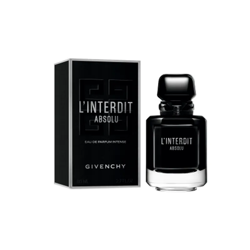 LInterdit Intense Absolut Eau de Parfum Givenchy - Cont. 35 mL