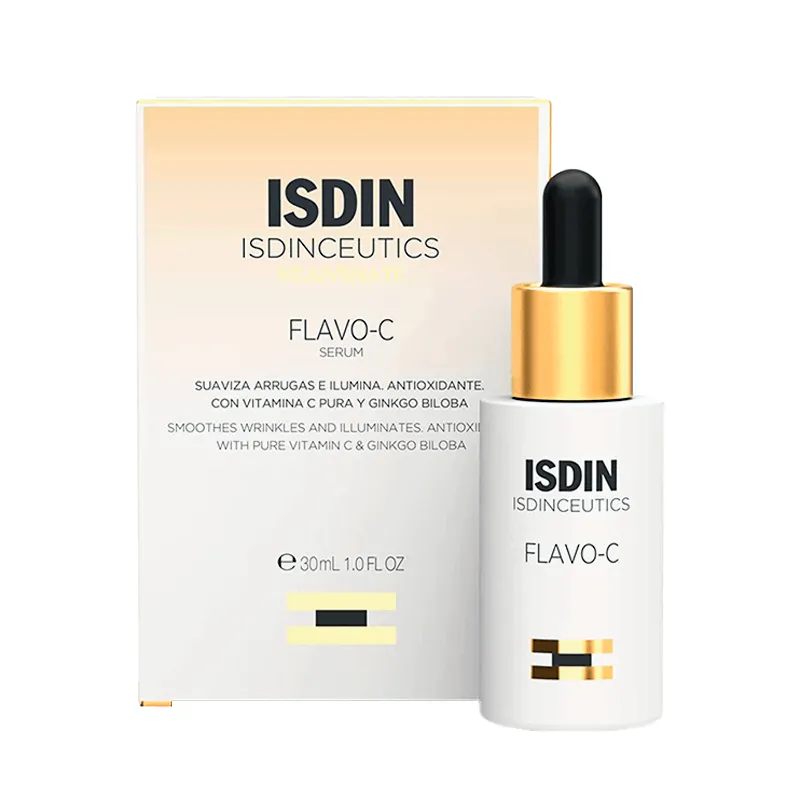 Serum Flavo C Isdinceutics Isdin - Cont. 30 ml