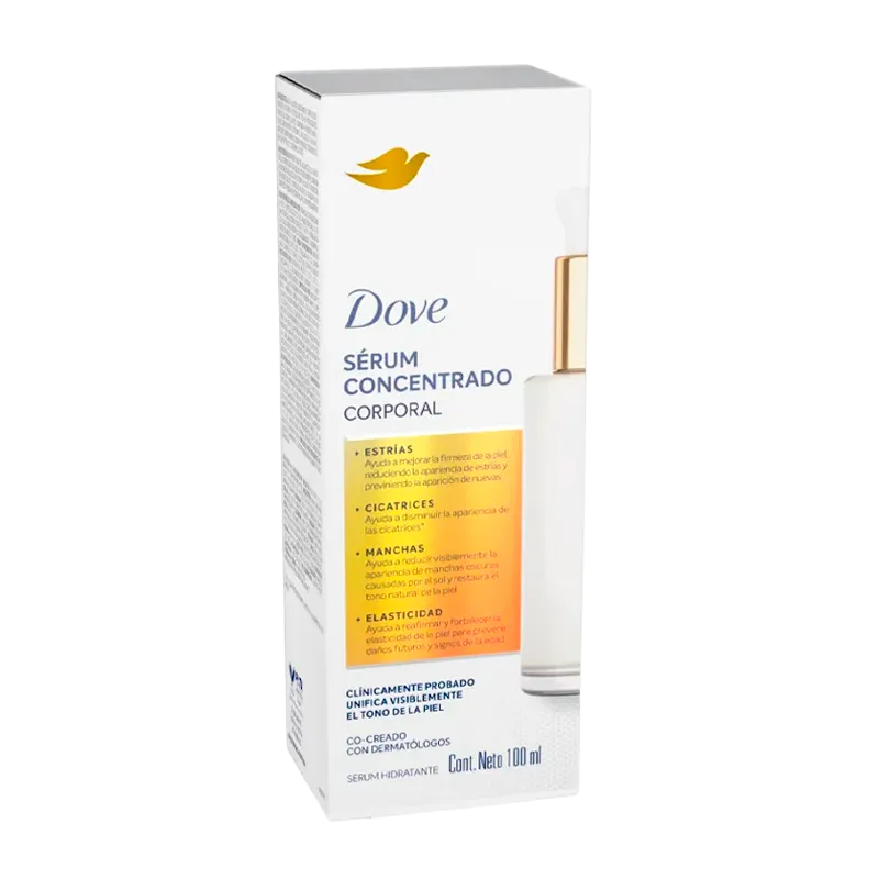 Sérum Concentrado Corporal Dove - Cont.100 mL