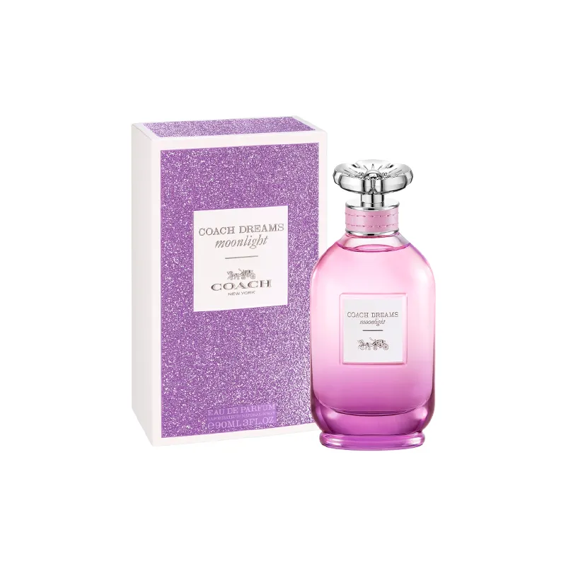 Perfume Dreams Moonligh Eau de Parfum  Coach  - Cont.90mL