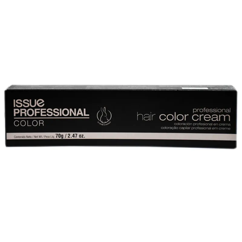 Crema Coloracion Issue Professional Nro 7