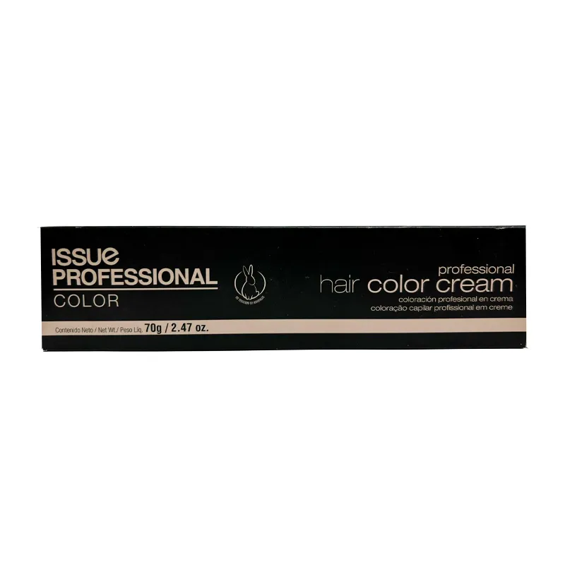Crema Coloracion Professional Nro 8 Issue