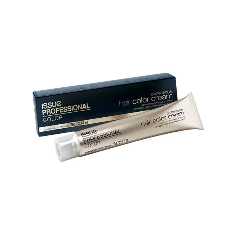 Crema Coloracion Issue Professional Nro 7.1