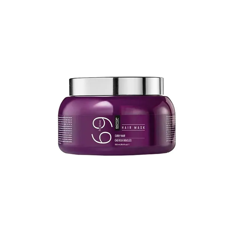 Mascarilla Capilar 69 Pro Active Biotop - Cont.550 mL