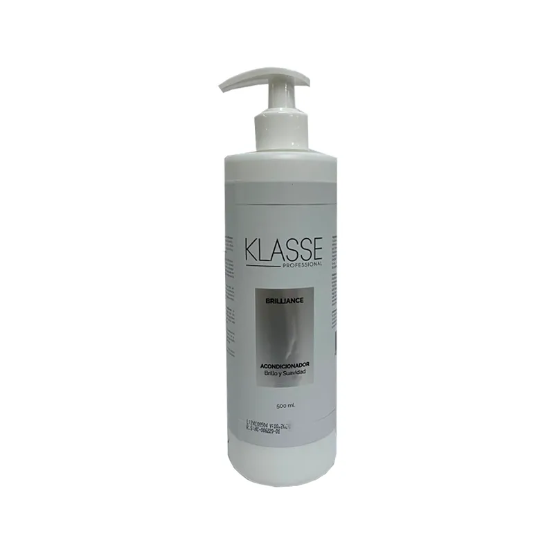 Acondicionador Profesional Brillo y Suavidad - Cont. 500ml