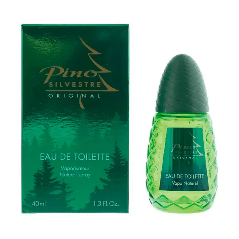 Eau de Toilette Pino Silvestre - 40mL