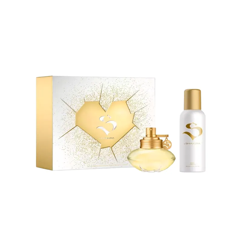 Set Eau de Toilette 50 mL + Deo 150 mL Shakira