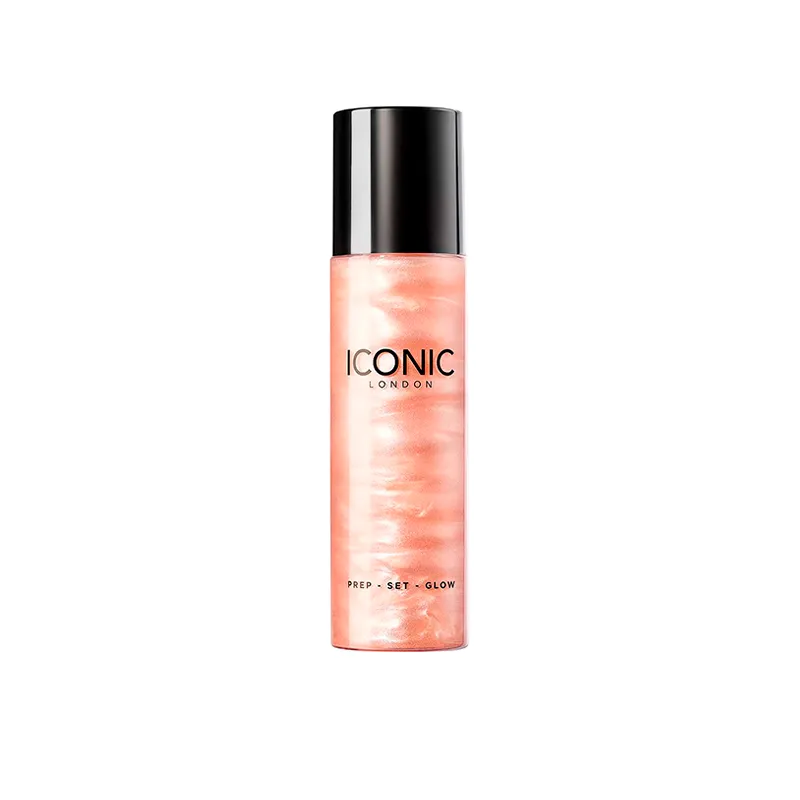 Iconic London Prep Set Glow Glow - Cont.120 mL