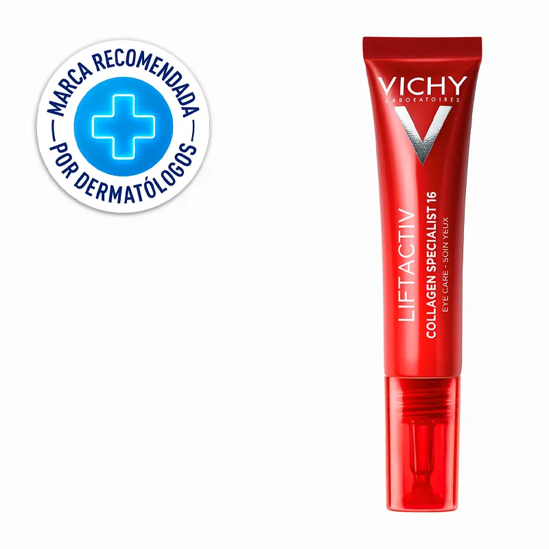 Contorno de Ojos Liftactiv Collagen Specialist Vichy - 15 mL