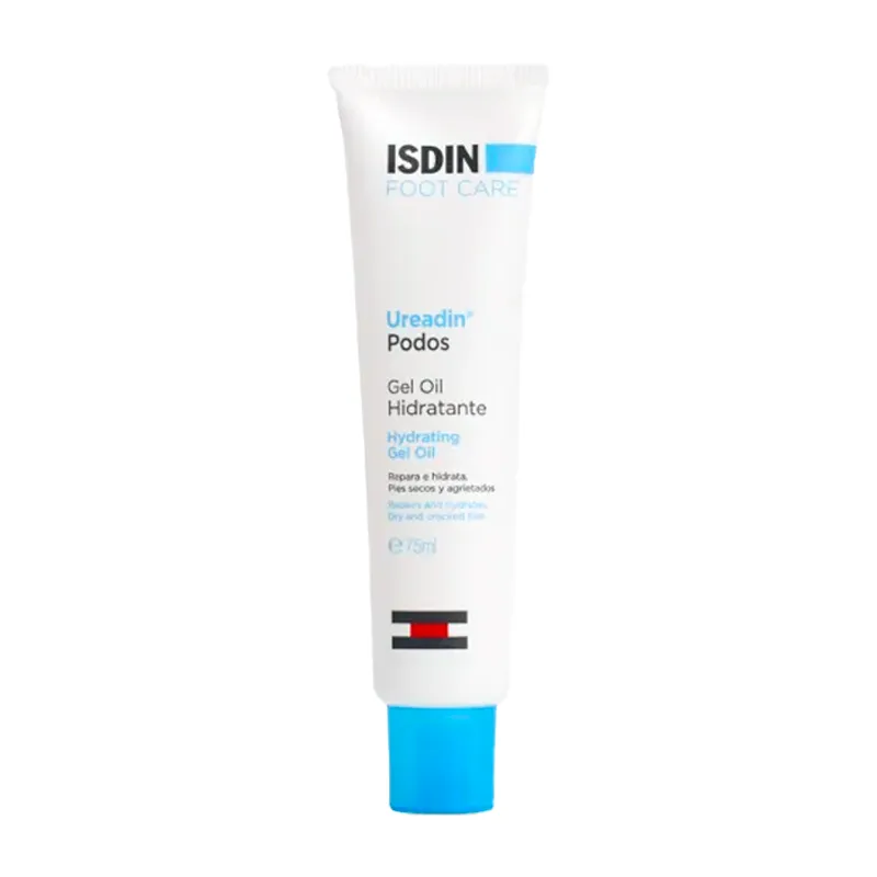 Ureadin Podos Gel Oil Hidratante Isdin - Cont. 75 ml