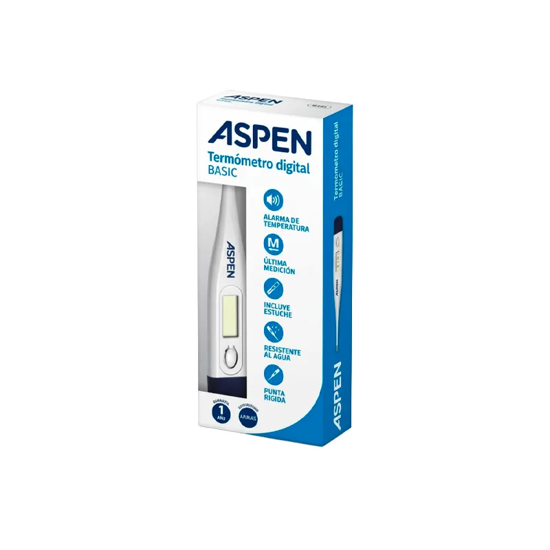 Termometro Digital DMT 2031 Aspen
