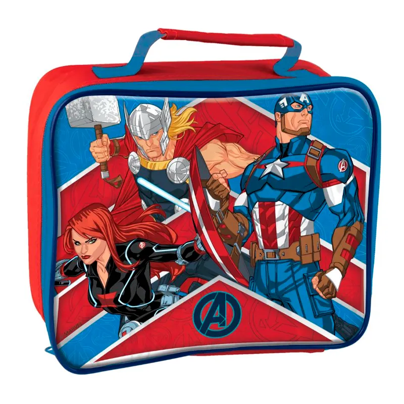 Lonchera Stor Avengers Pici