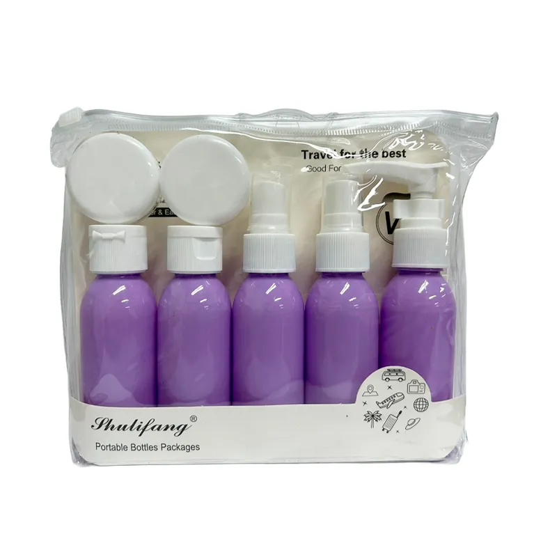 kit neceser para viaje fuzion
