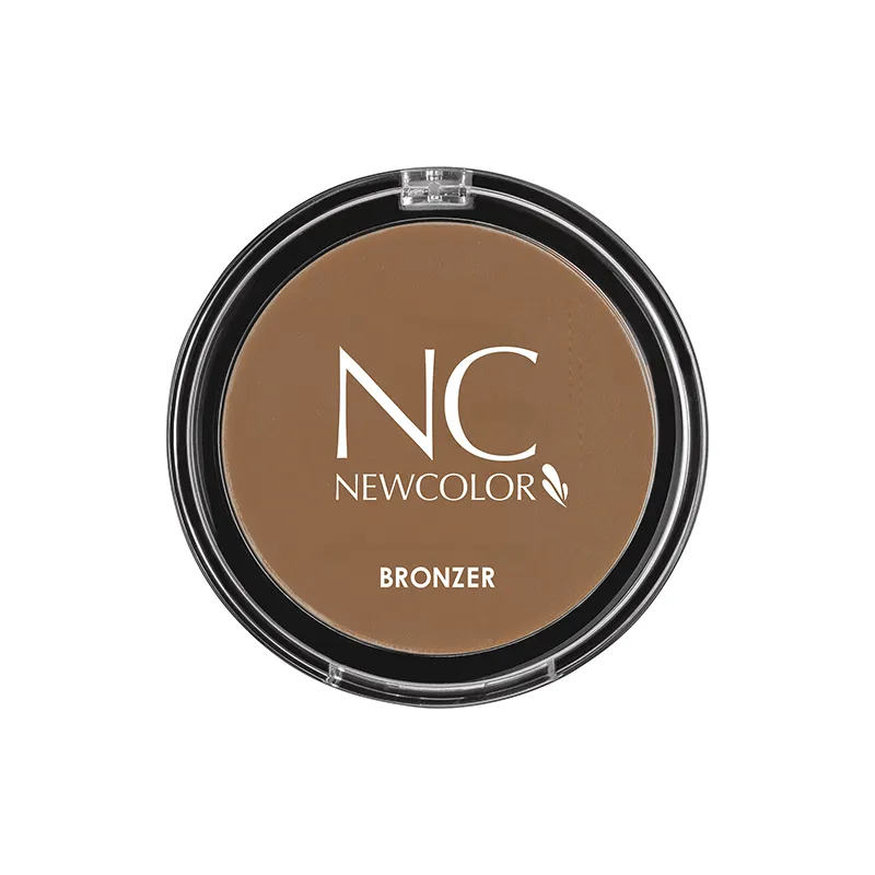 Polvo Compacto Bronceante Canela New Color - Cont. 5 gr