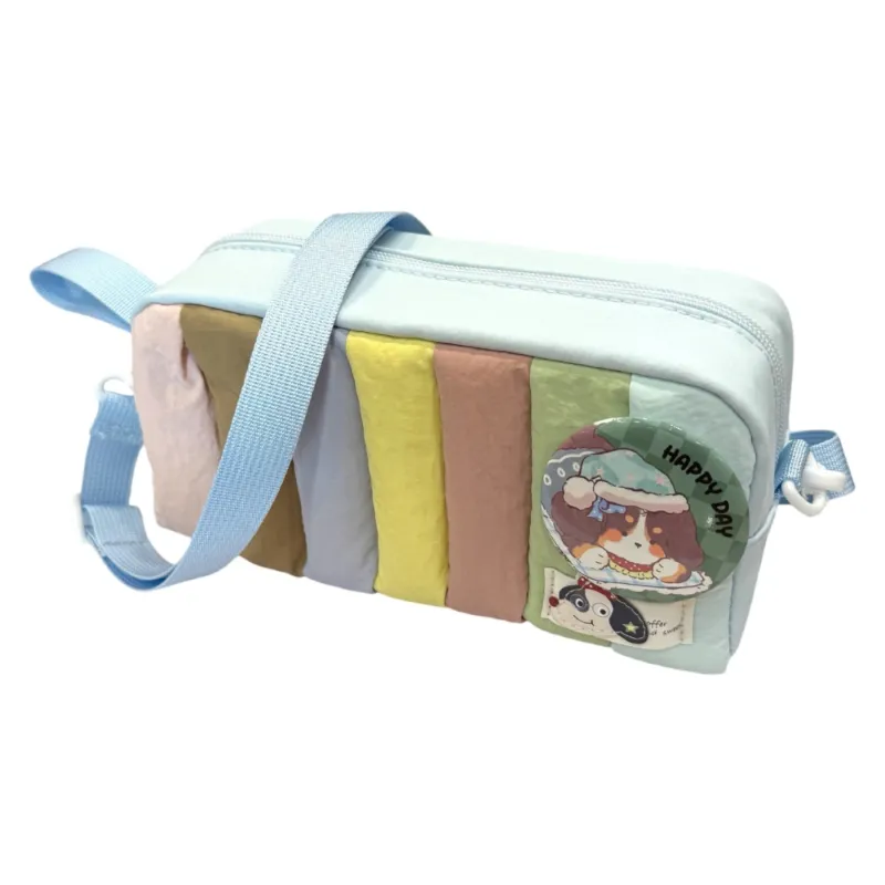 Bandolera Infantil Colorida Fuzion - 1 Unidad