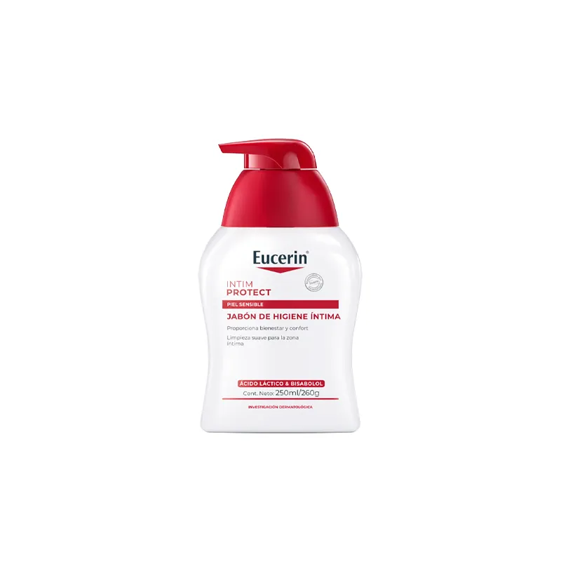 Jabón Higiene Intima PH5 Eucerin - Cont.250 mL