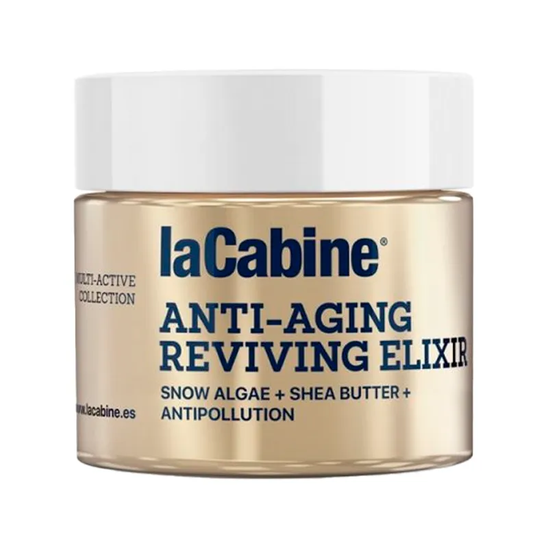Crema Anti-Aging Reviving Elixir La Cabine - Cont. 50 ml