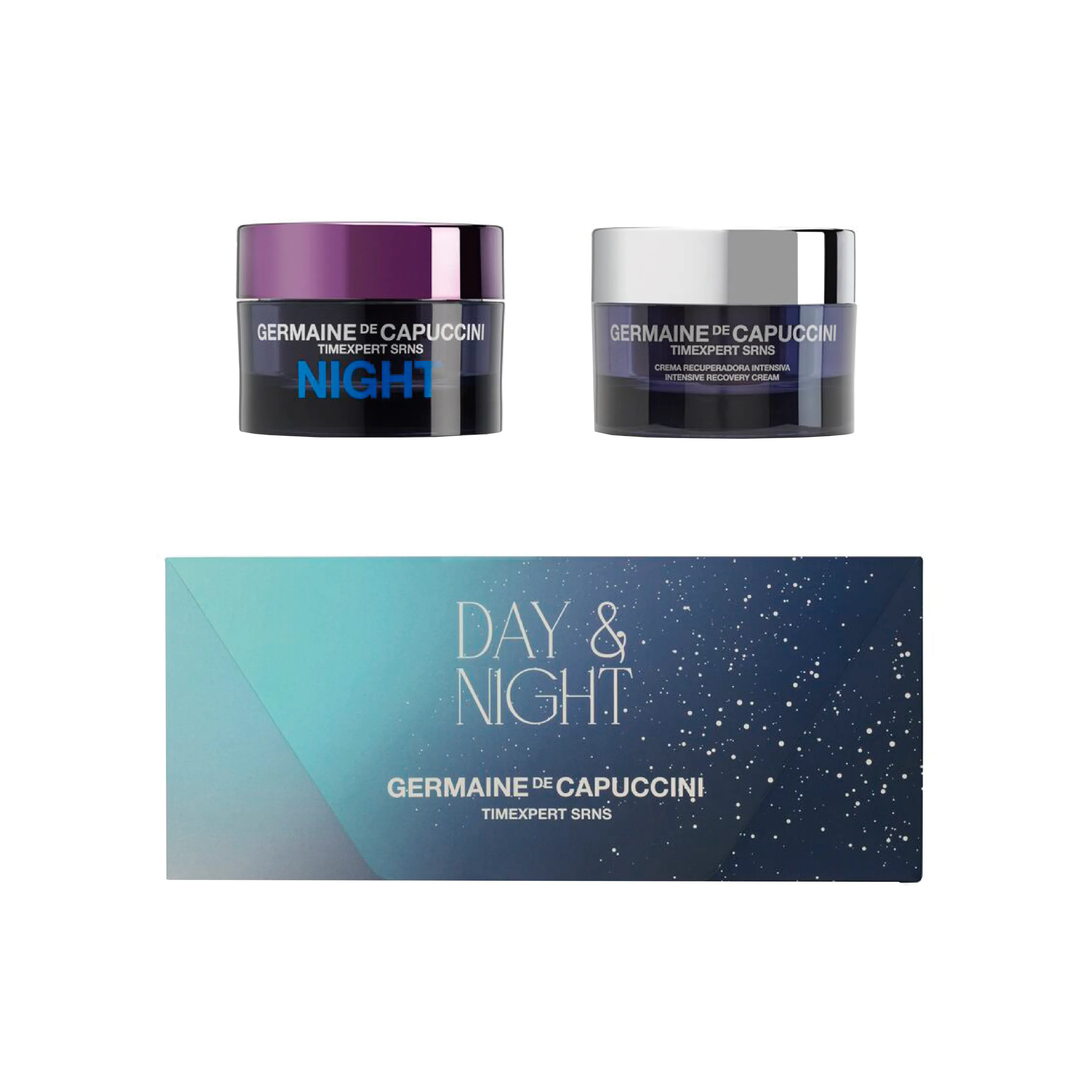 Gdc Srns Crema Dia + Noche - Cont.50 ml