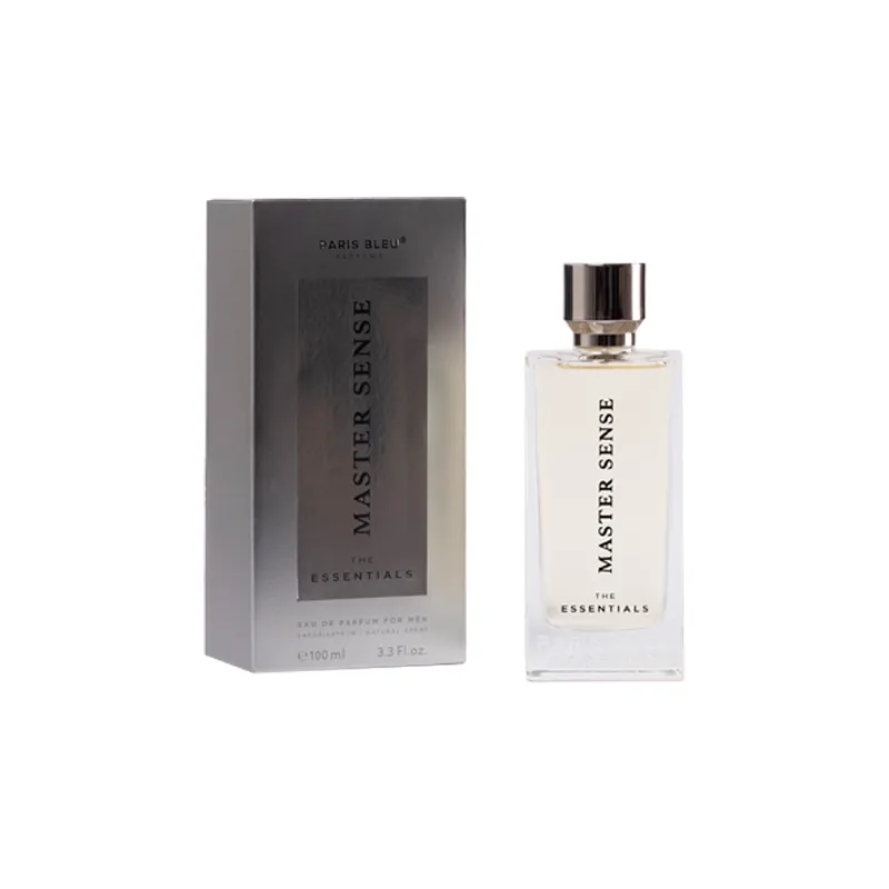 Perfume Master Sense Eau de Parfum The Essentials - Cont.100 mL