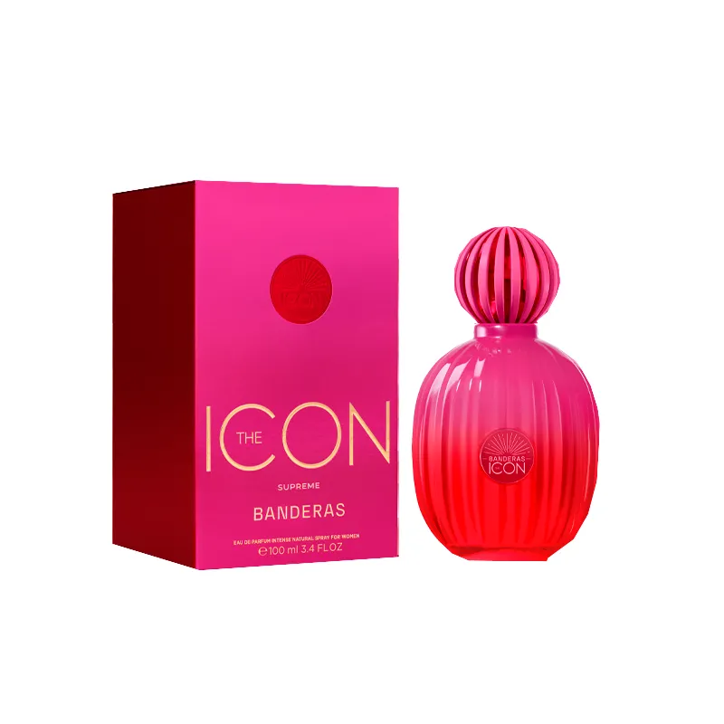 Eau de Parfum Woman Supreme Antonio Banderas - Cont. 100 mL