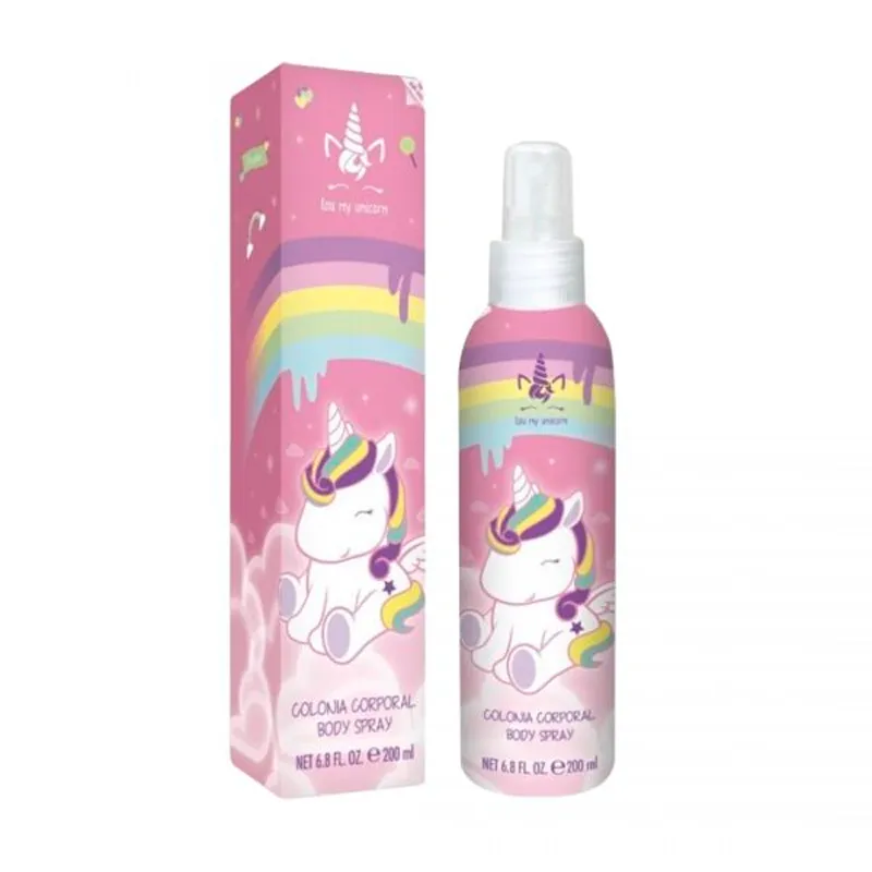 Eau My Unicorn Body Spray - Cont. 200 mL