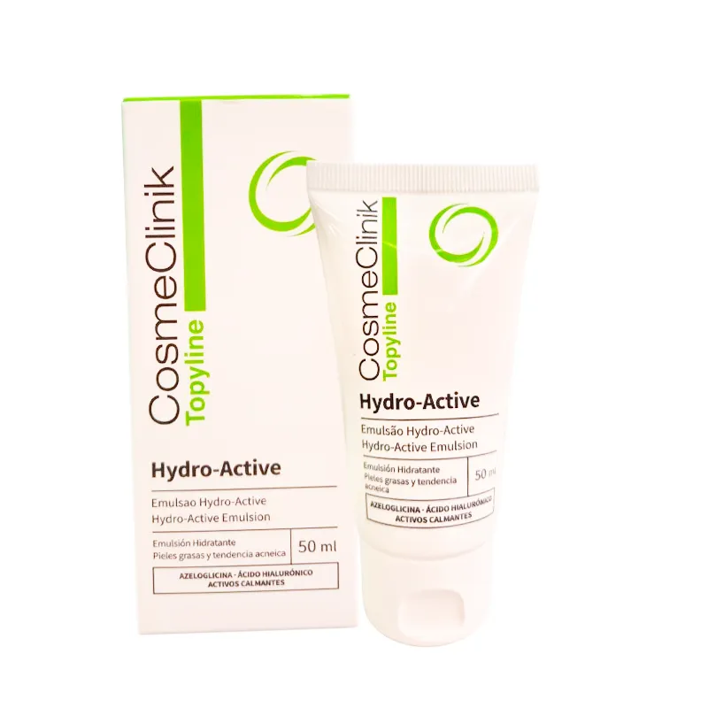 Crema Hidro Active Topyline Cosmeclinik - Cont. 50 mL