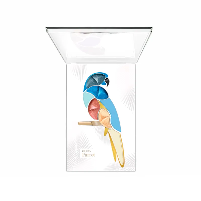 Paleta de Sombras Parrot Eye Make-up 003 Rio Pupa